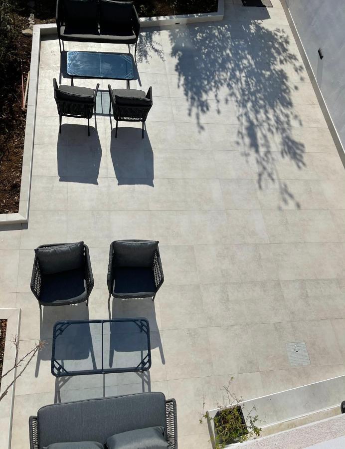 Apartmani Cvitanovic Baška Voda エクステリア 写真