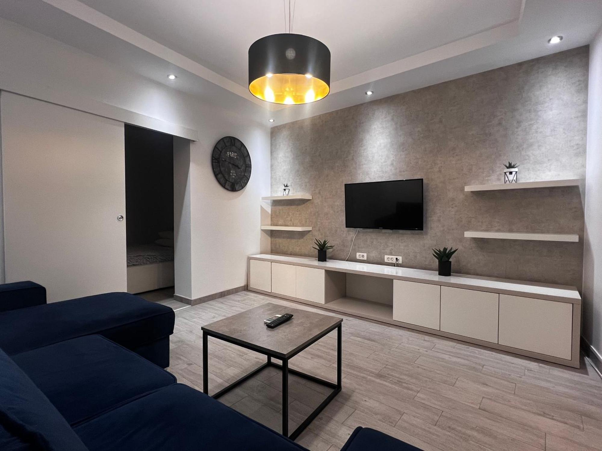 Apartmani Cvitanovic Baška Voda エクステリア 写真