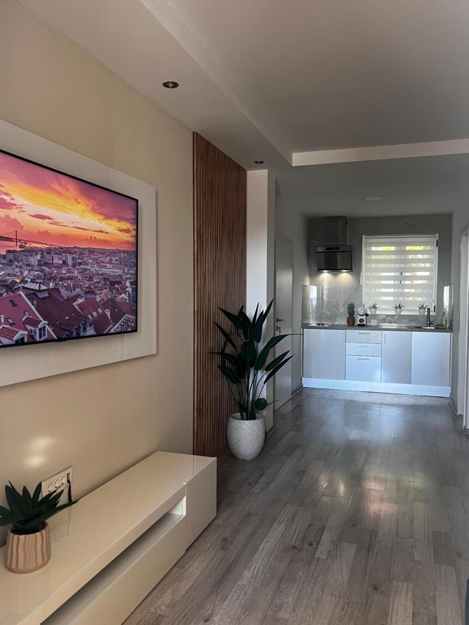Apartmani Cvitanovic Baška Voda エクステリア 写真