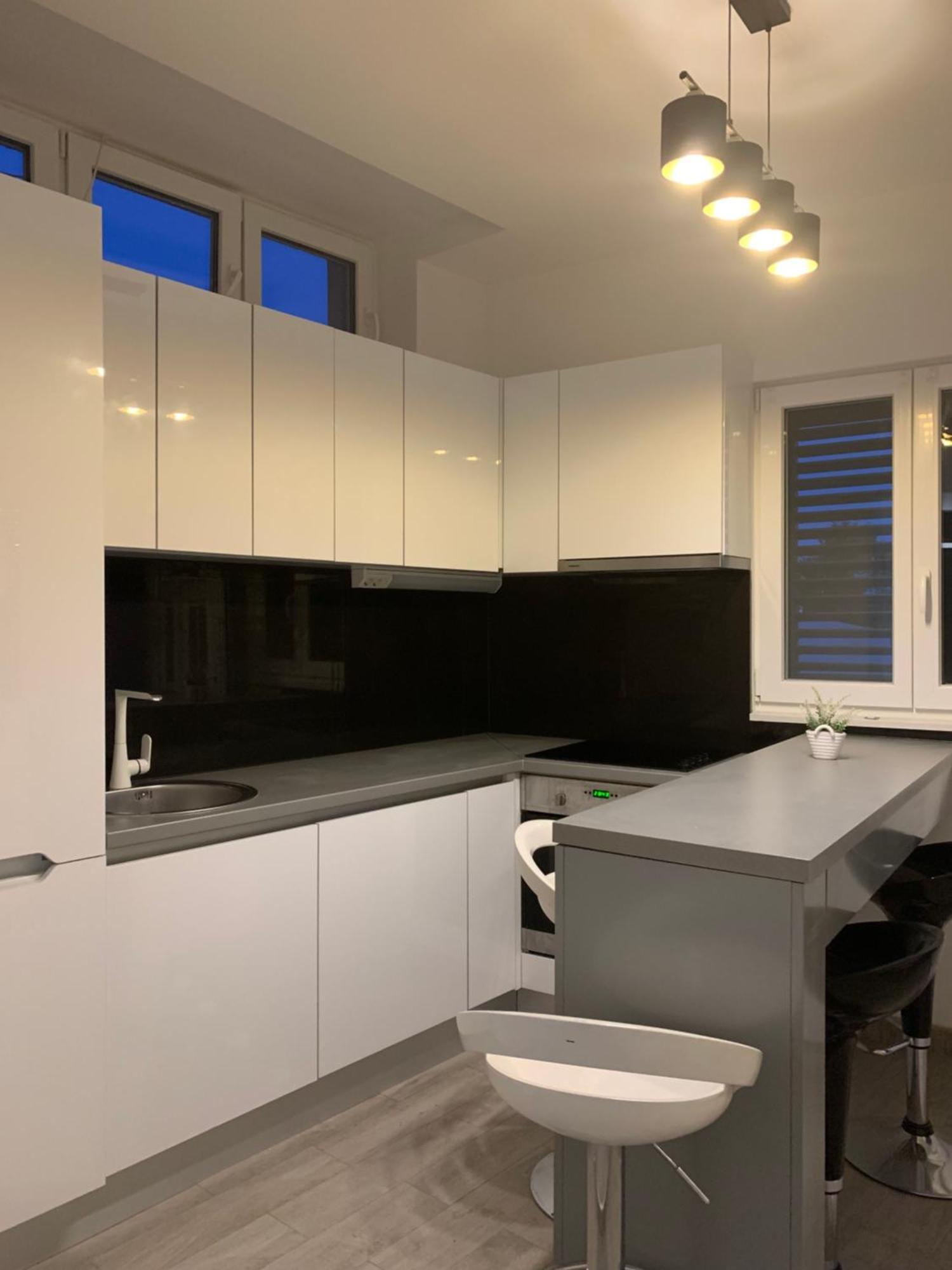Apartmani Cvitanovic Baška Voda エクステリア 写真